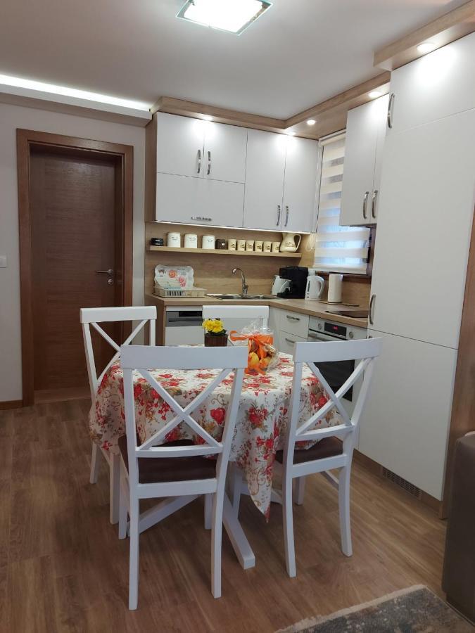 Apartmani Nik Lux Vrnjacka Banja Exterior photo